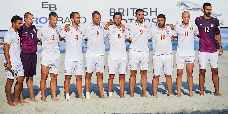 Фудбал на песку: Пораз Србије од Норвешке на пенале